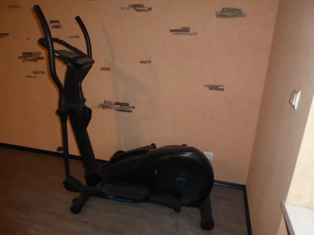 Crosstrainer cardiostrong EX40 schwarz