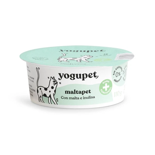Yogupet Gato Maltapet 12X110 Gr