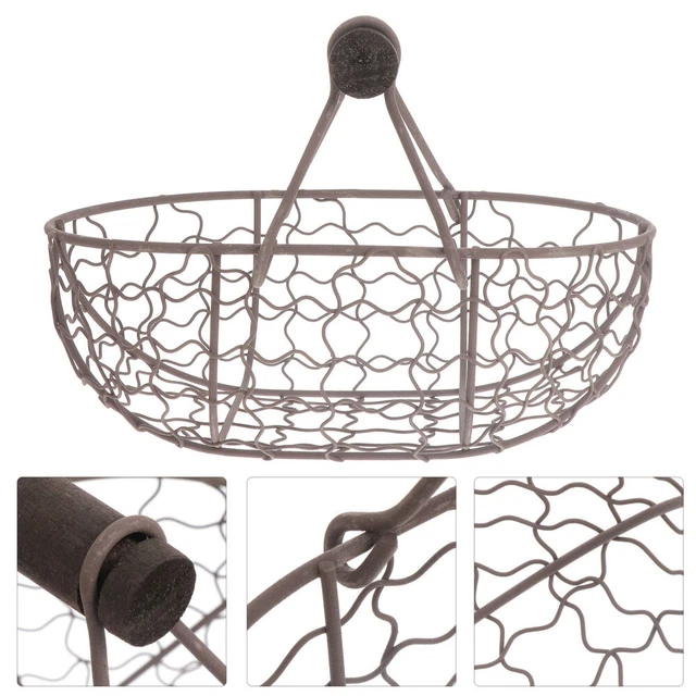Assiette à Collation Sur Pied En Fer Doré - 18,5x18,5x12,5 Cm - Plateau De Service élégant Pour Fruits, Bonbons, Mariages Et Fêtes