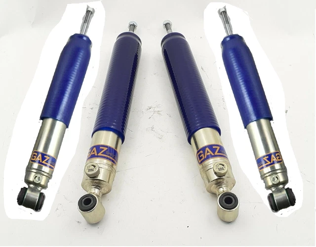 JAGUAR XJ8 XJR X308 Front Rear Adjustable Gaz Shock Absorber Damper