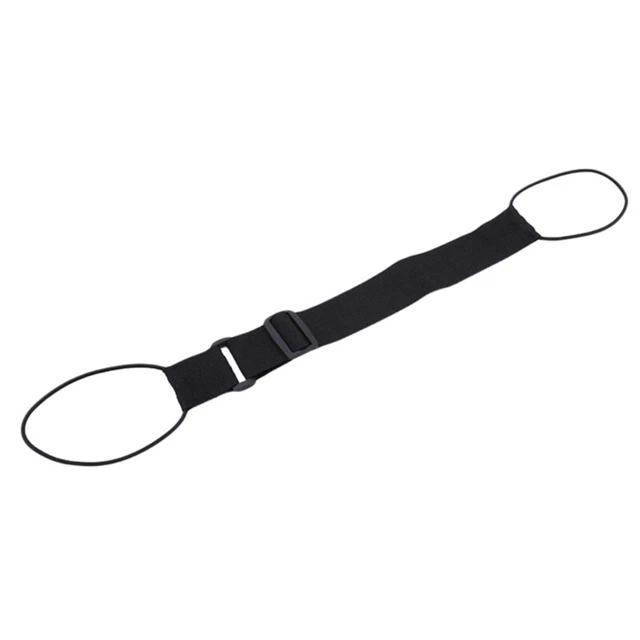 Travel Luggage Strap Elastic Adjustable Suitcase Belt Airport Travel Accessories