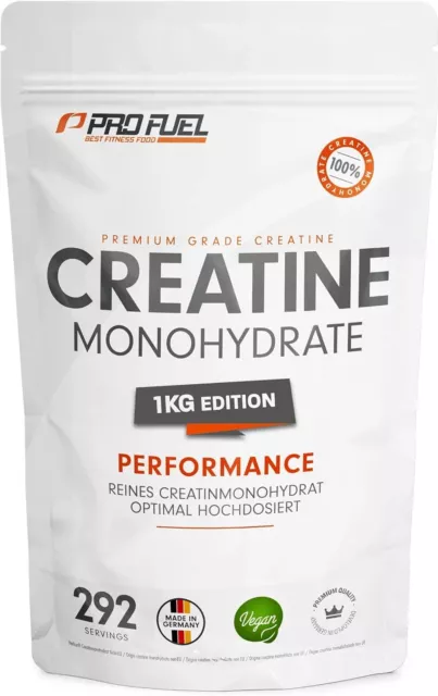 Creatina Monoidrata Polvere 1kg Creatina Monoidrato Micronizzata Alto Dosaggio