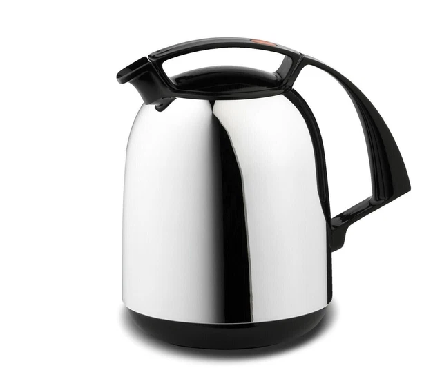 Brocca isolante ROTPUNKT 800 FAY 1,0 litri silvermoon alta lucida