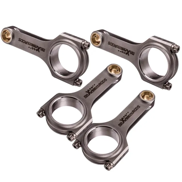 Forged 4340 Connecting Rod Rods for Hyundai 1.6 Gamma T-GDI G4FJ for Kia Forte