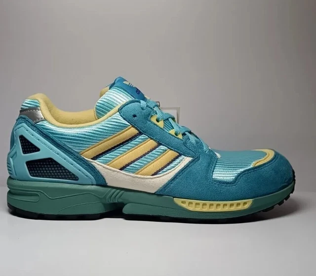 Adidas ZX 8020 Light Aqua GX1617 Gr 44 OVP 8000