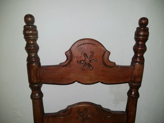 Sillas mallorquinas