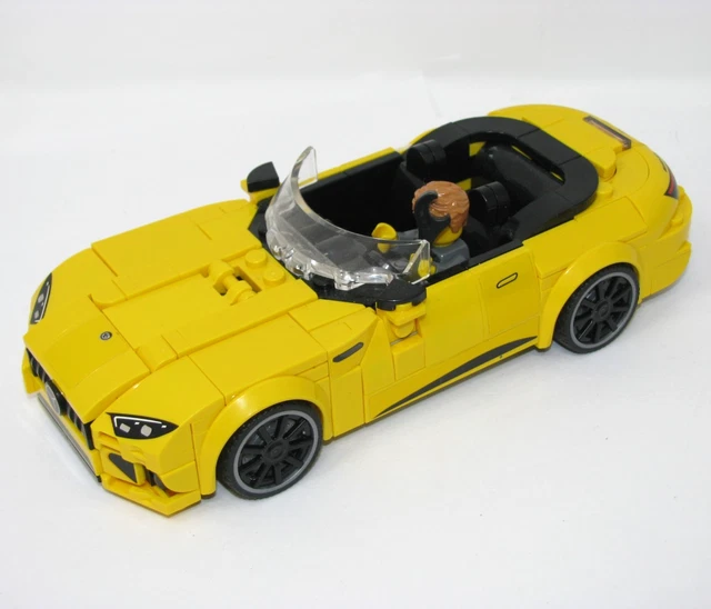 Set e pacchetti completi, LEGO, Costruzioni, Giocattoli e