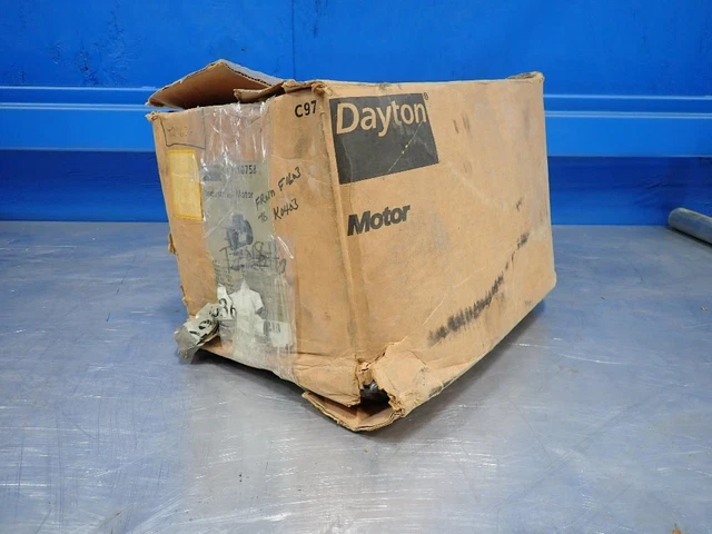 Dfw-Dayton 1K075B Motor  05231880033