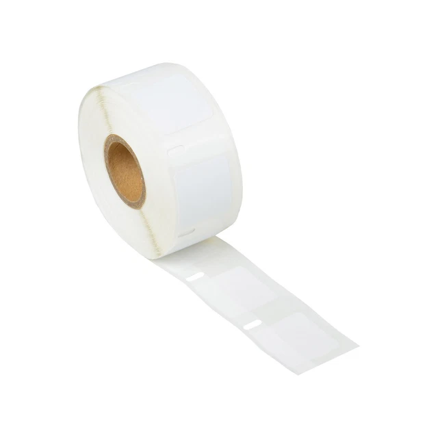 30Roll 750 Postage Mailing Address Barcode Shipping Labels Thermal Paper 1" x 1"