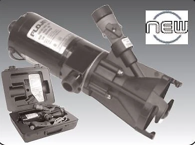 Portable Waste Pump