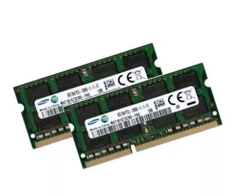 2x 8GB 16GB DDR3L 1600Mhz RAM PC3L-12800S für Synology NAS DiskStation DS918+