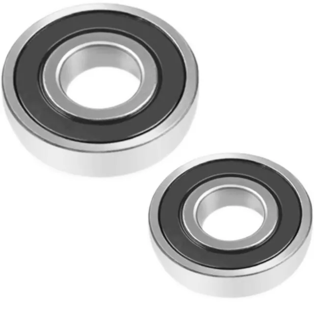 2pcs MAH5500BWQ Washer Rear Drum Bearings fit Neptune Maytag