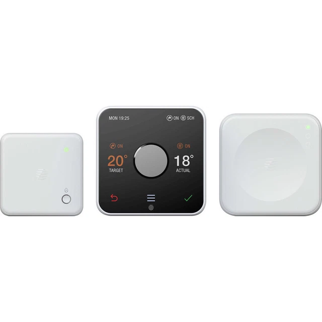 HIVE ACTIVE HEATING Thermostat V3 Hot Water With Touch Screen Controls