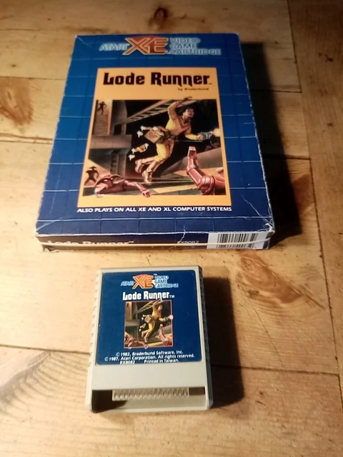 Jeu Vidéo Hotshot Pour Atari ST - Édition 1988 - Très Bon état Avec Manuel