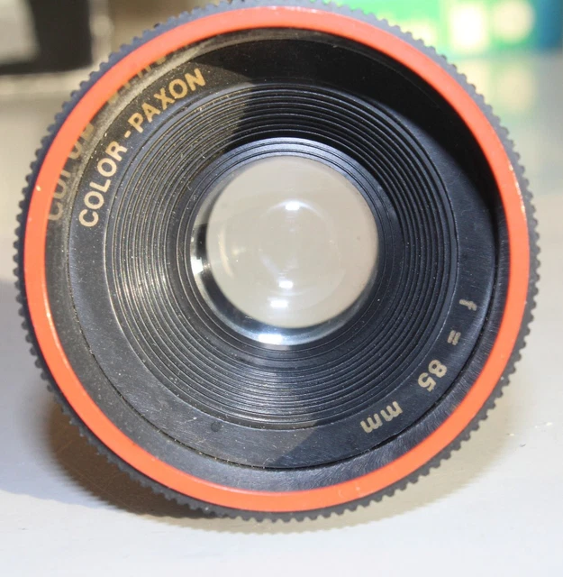 Projecteur Braun Novamat 84 A Diapositives Autofocus - Défaut (Réf. G-414)