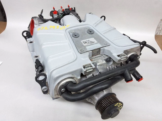 PUMA キング アルティメット HG/AG 25.5CM Compresseurs et pièces, Turbos, compresseurs et ETI, Système