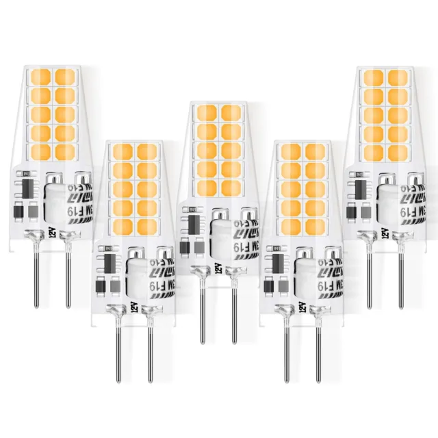 Fdit ampoules LED Ampoules blanches automatiques H1 12V 7.5W LED