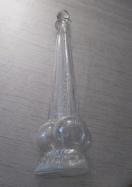 Lot De 300 Perles Anciennes En Verre Forme Grain De Riz Marron - Vintage Français, Fond De Stock