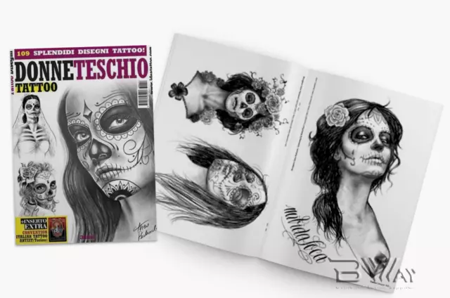 RELIGIOUS SKETCHBOOK by Steve Soto (30 pages) Tattoo Design Sketch Flash  Book