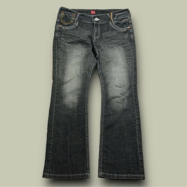 SULLEN archive desing Flared denim