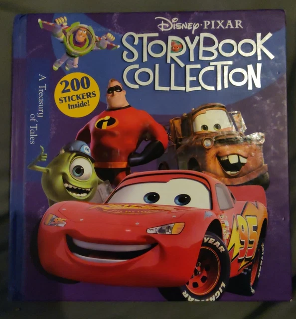 DISNEY* PIXAR STORYBOOK Collection by Disney Books 2.25 PicClick