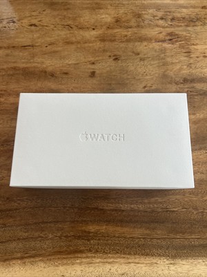 NEW APPLE WATCH Ultra (GPS + Cellular) 49mm Titanium Case with Green Alpine Loop $999.99 - PicClick