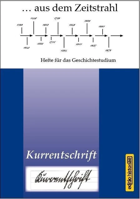 Kurrentschrift - Marianne Acquarelli - 9783950286250