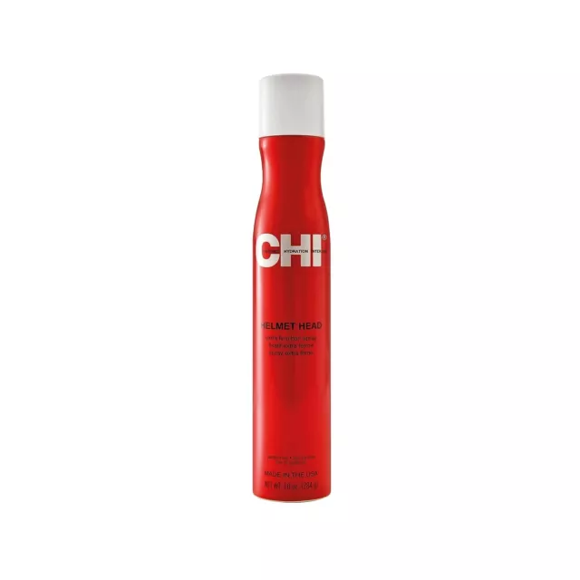 CHI HELMET HEAD Extra Firm Hair Spray - 10 oz