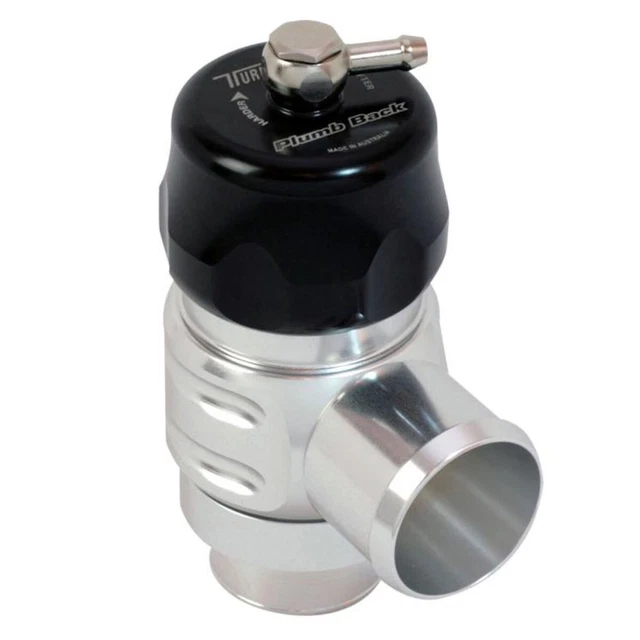 Turbosmart TS-0205-1272 Universal BOV Plumb Back Blow Off Valve 38mm-Black