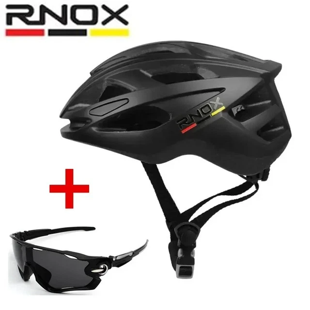 Casque Vélo Laser Wasp Air Tri Blanc/orange/noir – Taille S (52-56 Cm), Ouvert Mais Neuf