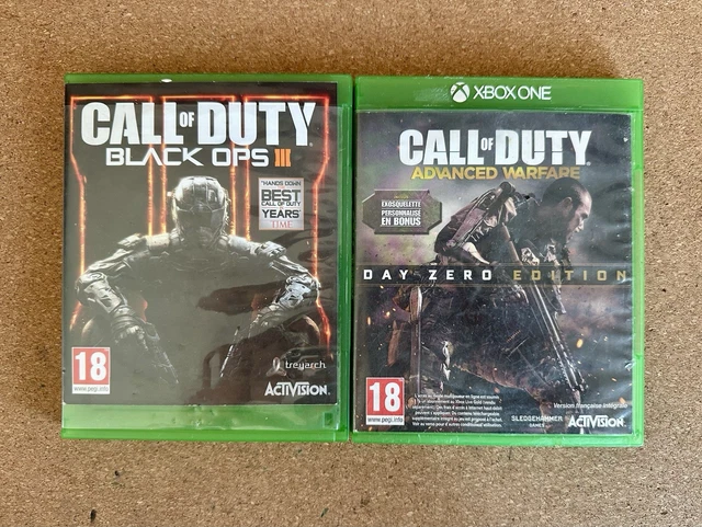 Call Of Duty Advanced Warfare Day Zero Edition - Xbox 360