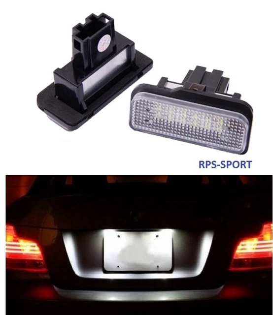 Kit Ampoules LED Haute Puissance Pour Phares De Mercedes Classe E  W211 P 12023 - Foto 4