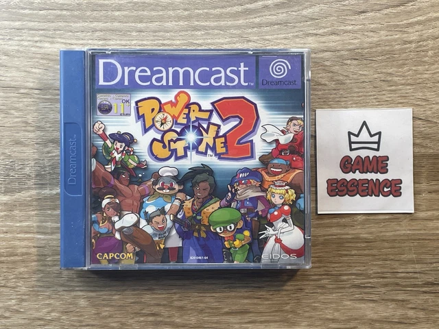 Jeu Zia & The Goddesses Of Magic - Sega Dreamcast NEUF Sous Blister PAL