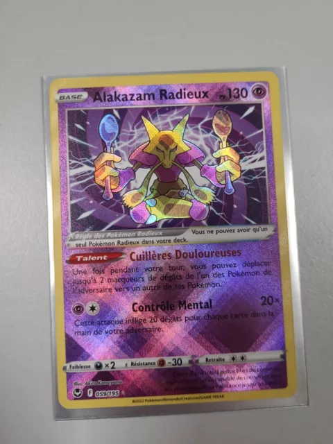 Radiant Alakazam K [s11a 031/068](Enhanced ExpansionSilver