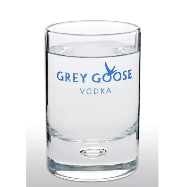 Grey Goose Vodka Shot Glass