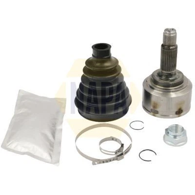 Front Left CV Axle Shaft Assembly For 2019-2021 Honda Civic Sport CVT – GEAR UP AUTO PARTS NCV36191