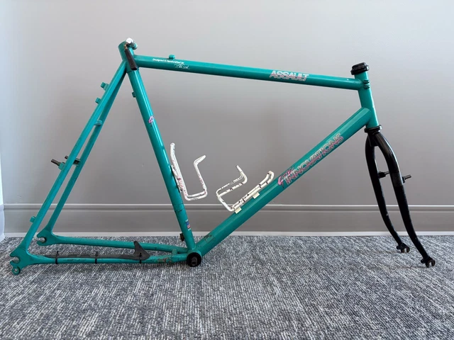 Bicycle Frames, Cycling, Sporting Goods - PicClick