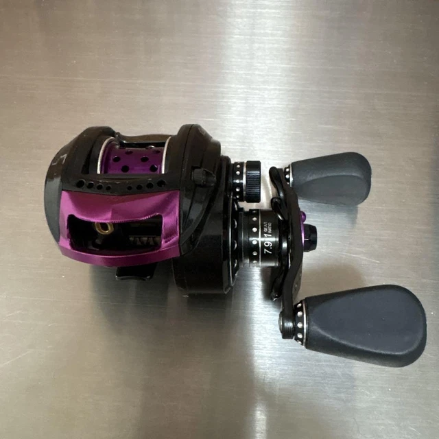 リール Abu REVO LTX-L  &quot;ZPI BFC930PRO&quot; BFC930PRO-LT/LTZ/LTX | ZPI TUNING.COM