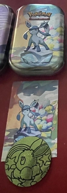Mini Tin Pokémon Vide Juin 2024 - Boîte Métal Neuve Au Choix