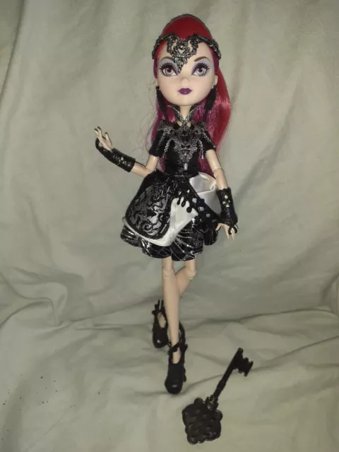 EVER AFTER HIGH Doll Evil Queen Mira Shards Dragon Games 60.00 PicClick UK