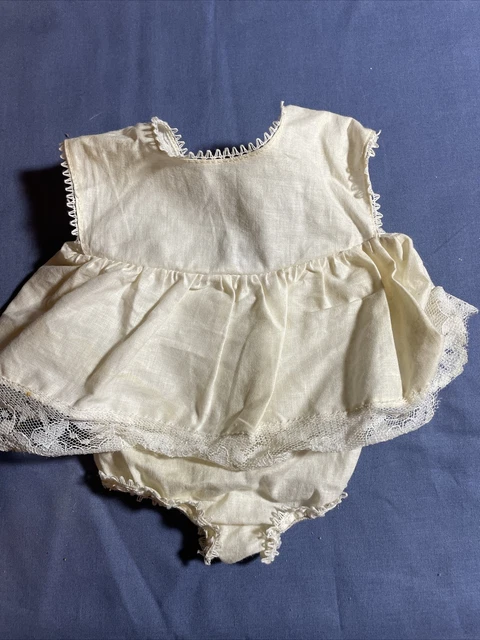 Mattel Chatty Baby Vintage 1962 One Piece  Garment
