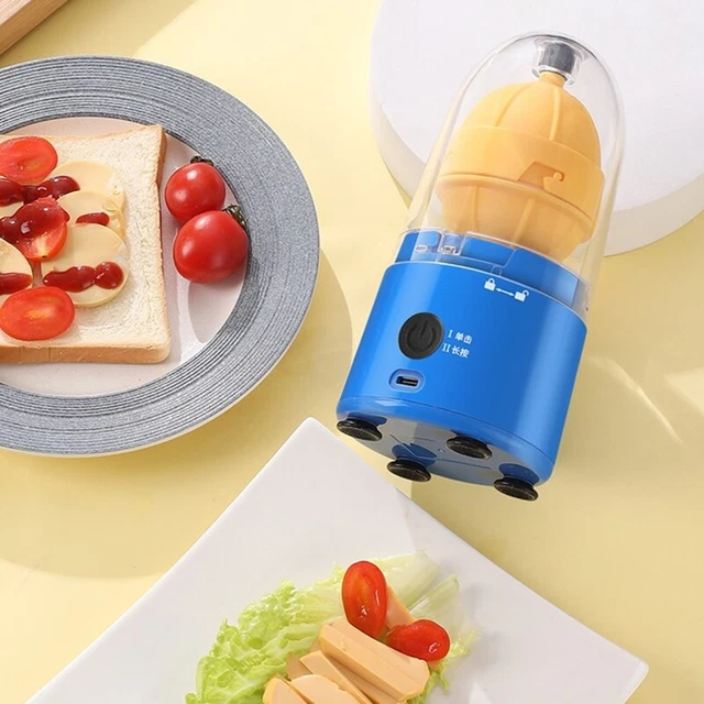 ELECTRIC EGG SHAKER Electric Golden Egg Maker Egg Yolk Mixer Egg