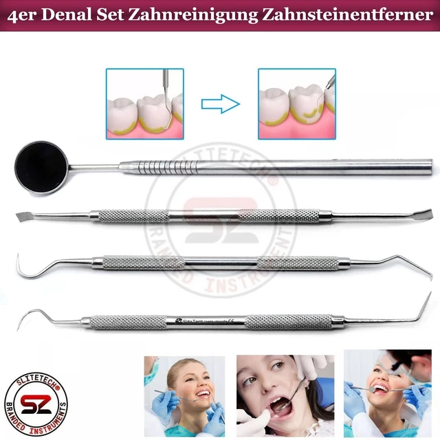 COOL-i®Zahnreiniger Set Hund Tiere