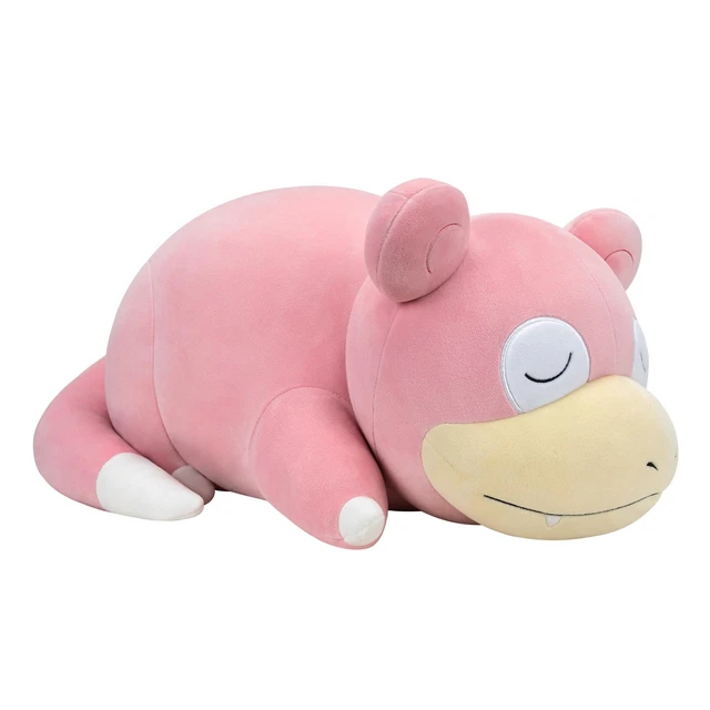 Plyšák - Pokémon Sleeping Plush Slowpoke 45cm