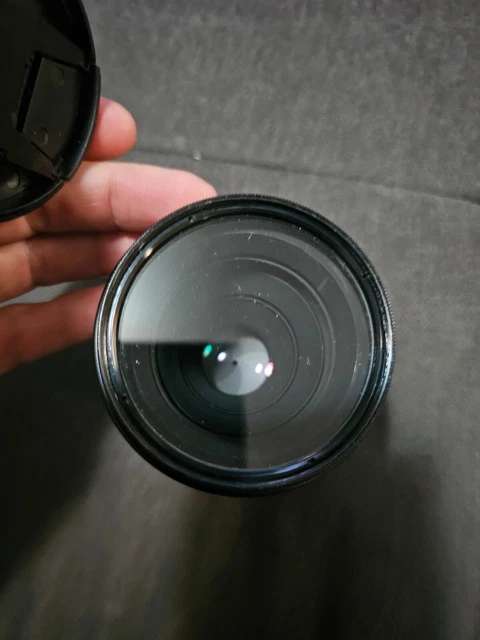 MINT Nikon AF Micro Nikkor 60mm f2.8 D Close-Up/Macro Lens Free Shipping!+ caps 3