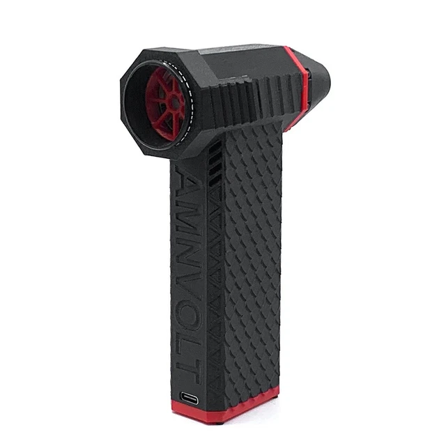 110.000 U/MIN LEISTUNGSSTARKES Gebläse, bürstenloser Motor, Turbo