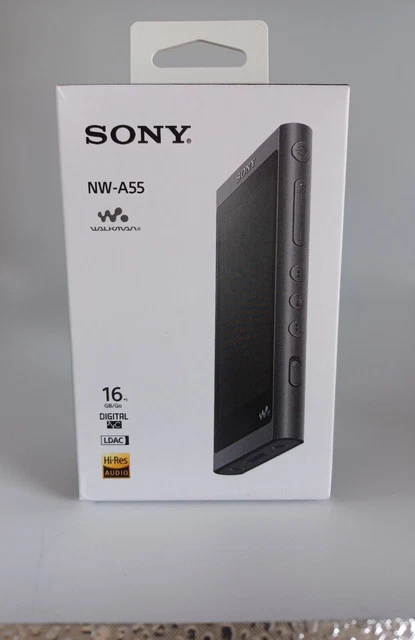 sony NW-A55