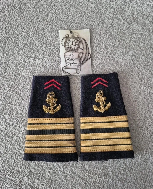 IN30988 - INSIGNE BADGE LIGUE MARITIME ET COLONIALE