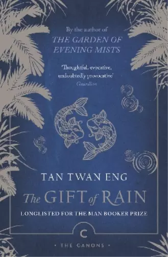 ENG,TAN TWAN GIFT OF RAIN, THE Book NEUF