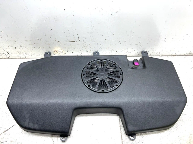 2012-2015 Volkswagen Passat OEM Rear Fender Audio Subwoofer Speaker 561035621